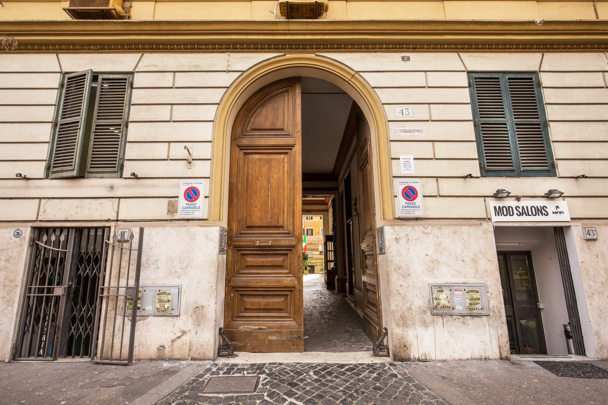 Vatican Miracle Suite Rom Exteriör bild